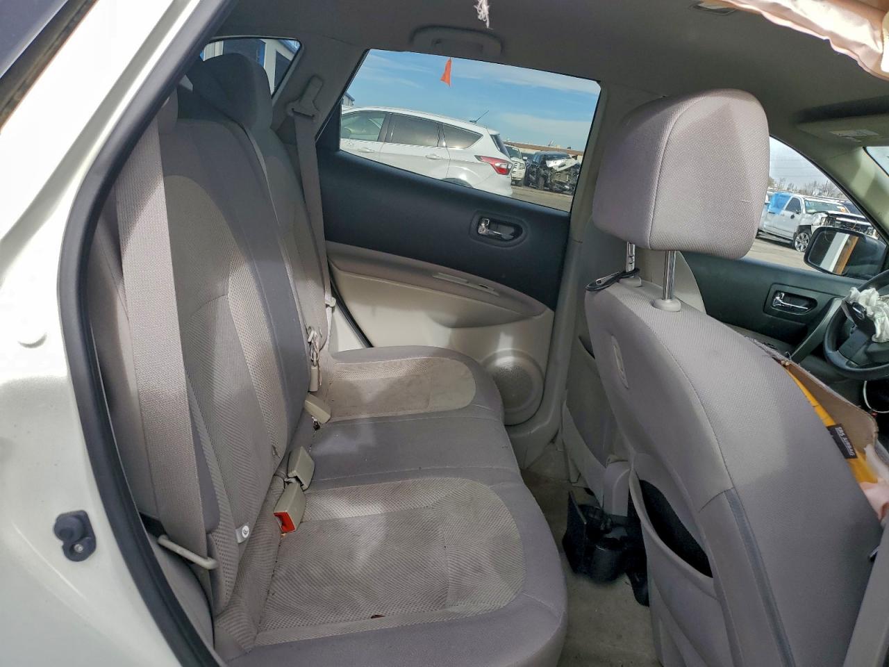 2015 NISSAN ROGUE SELECT S photo 10
