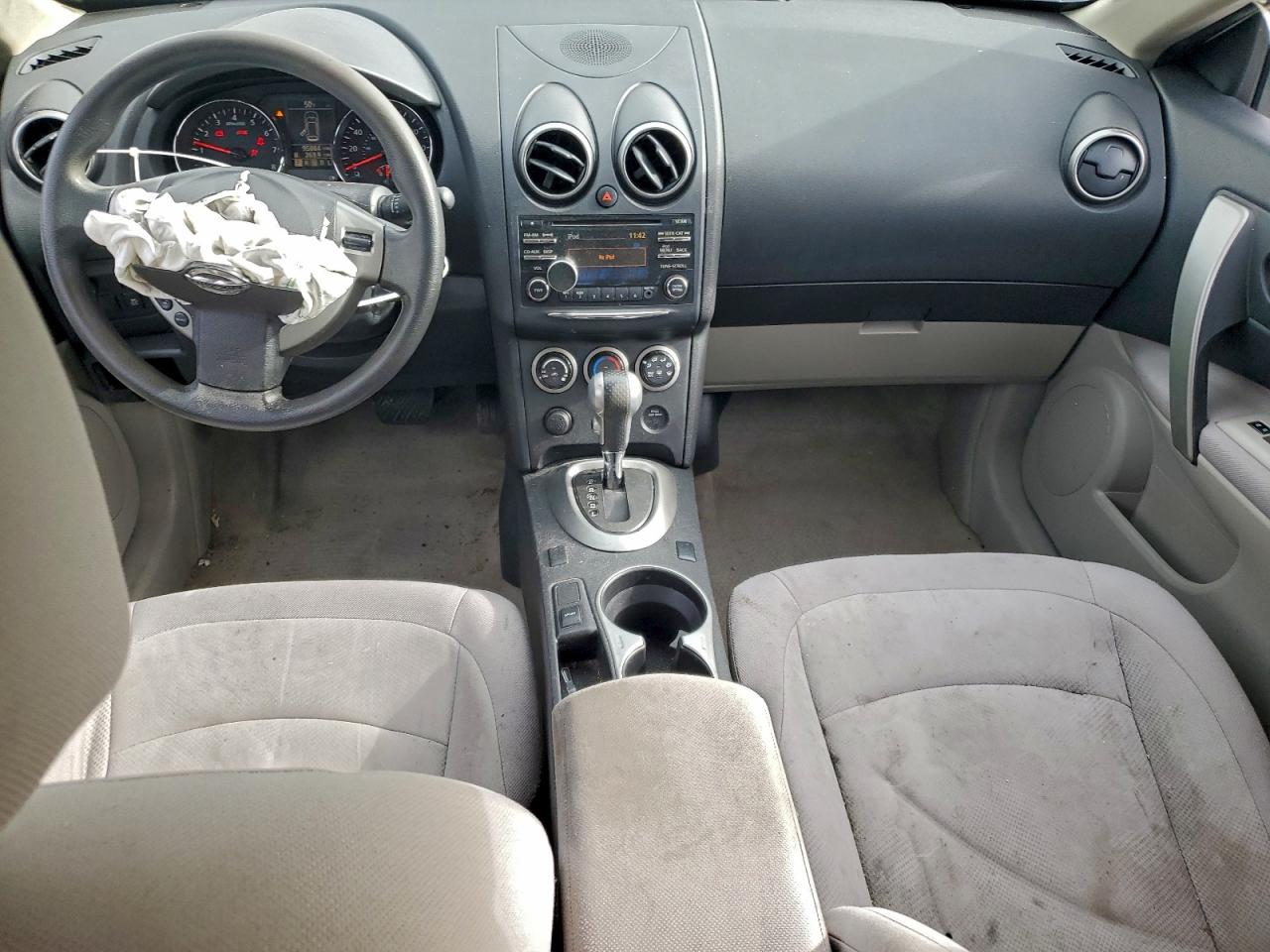 2015 NISSAN ROGUE SELECT S photo 8
