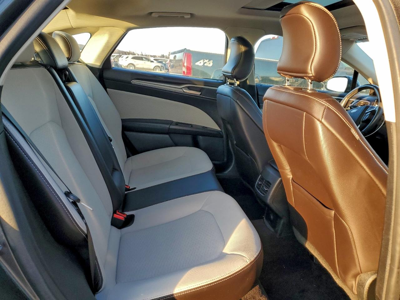2019 FORD FUSION SE photo 10