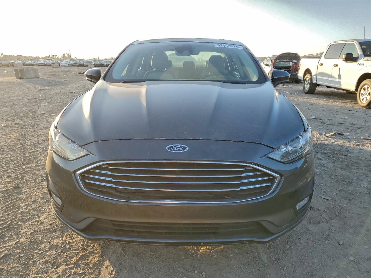2019 FORD FUSION SE photo 5