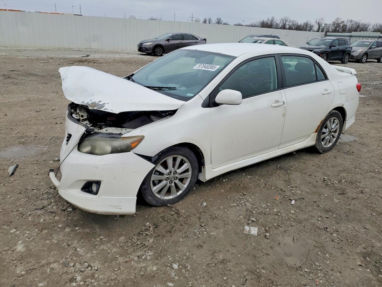 2010 TOYOTA COROLLA