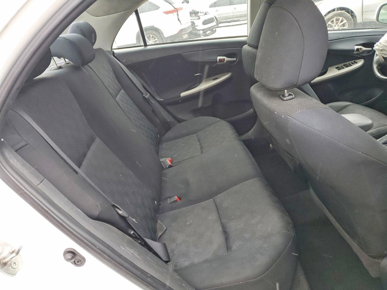 2010 TOYOTA COROLLA BASE photo 10