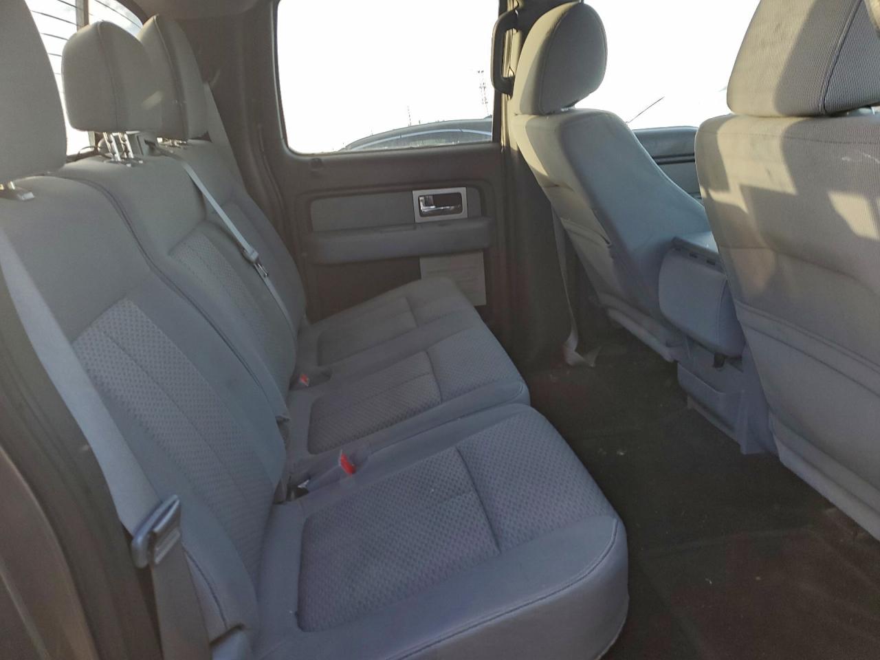 2011 FORD F150 SUPERCREW photo 10