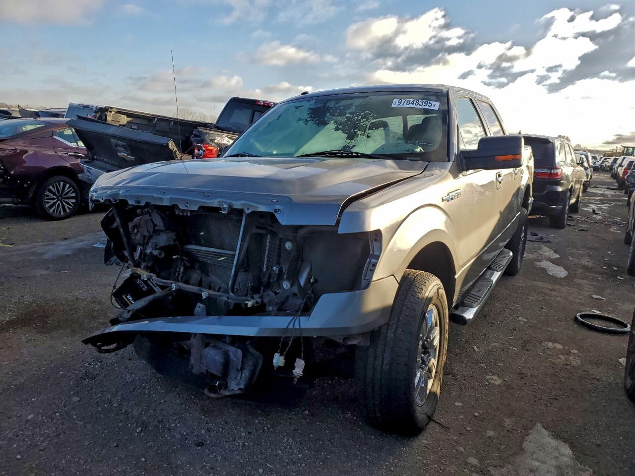 2011 FORD F150