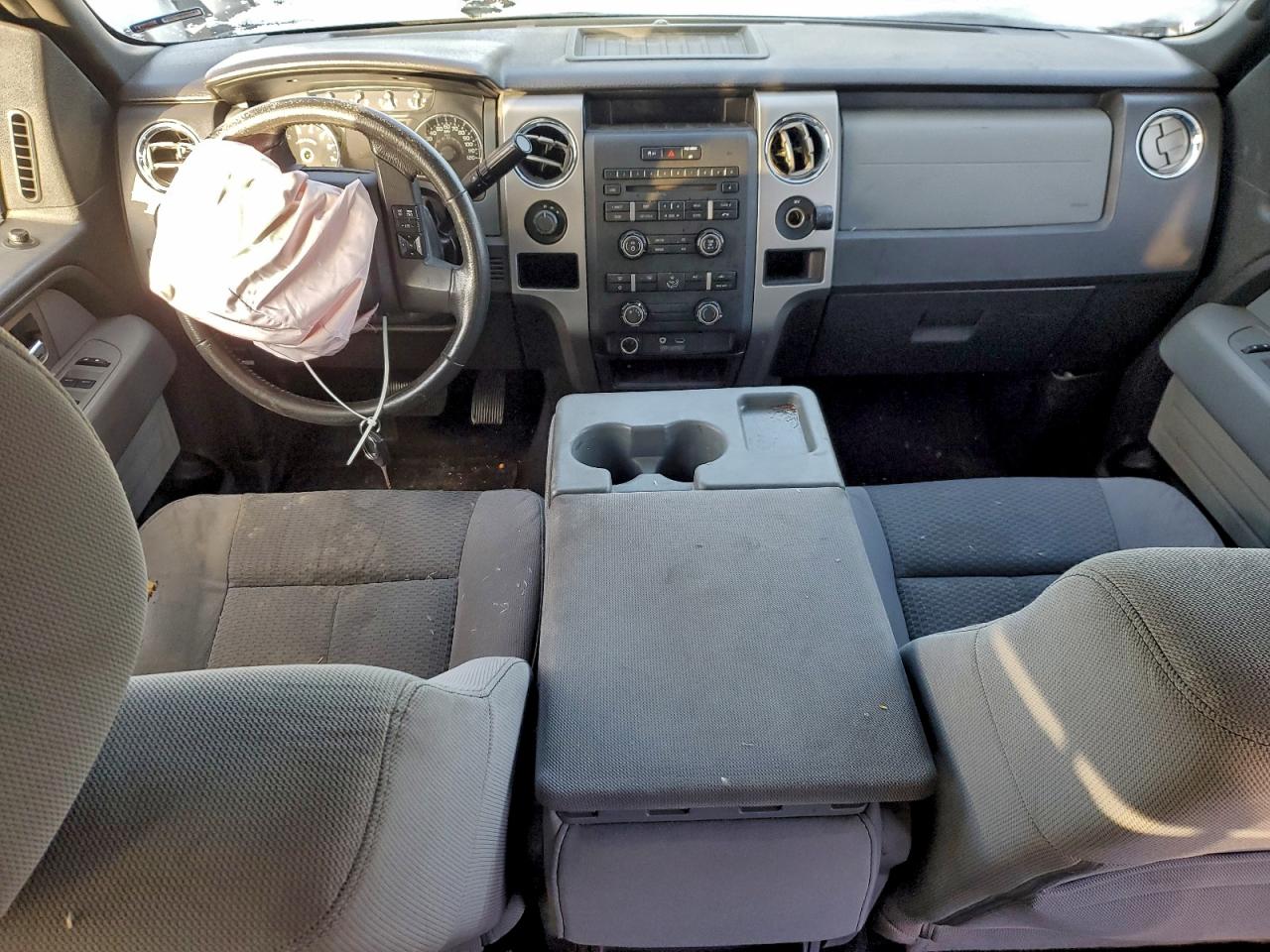 2011 FORD F150 SUPERCREW photo 8