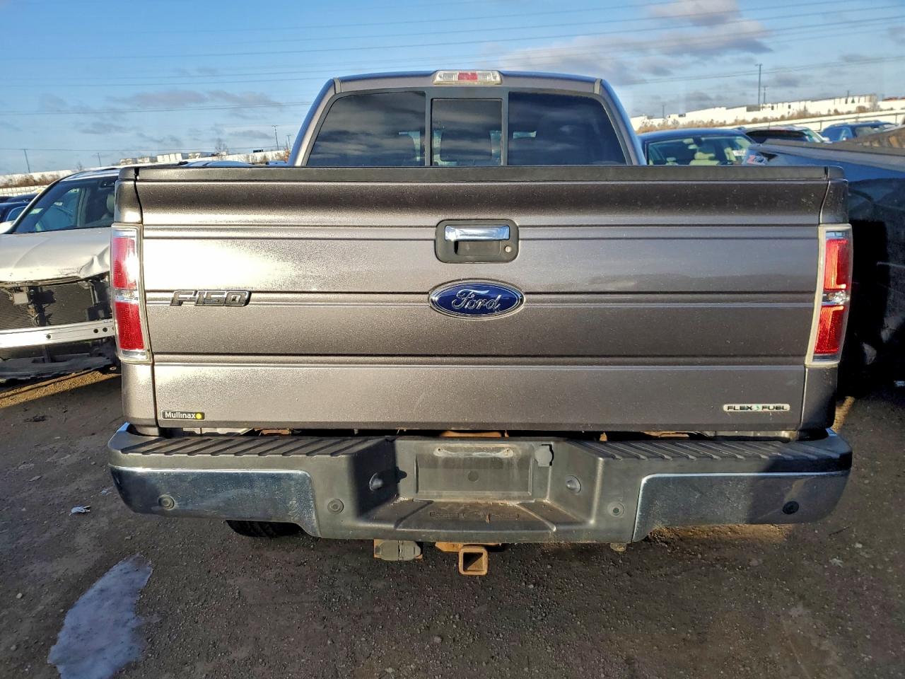 2011 FORD F150 SUPERCREW photo 6