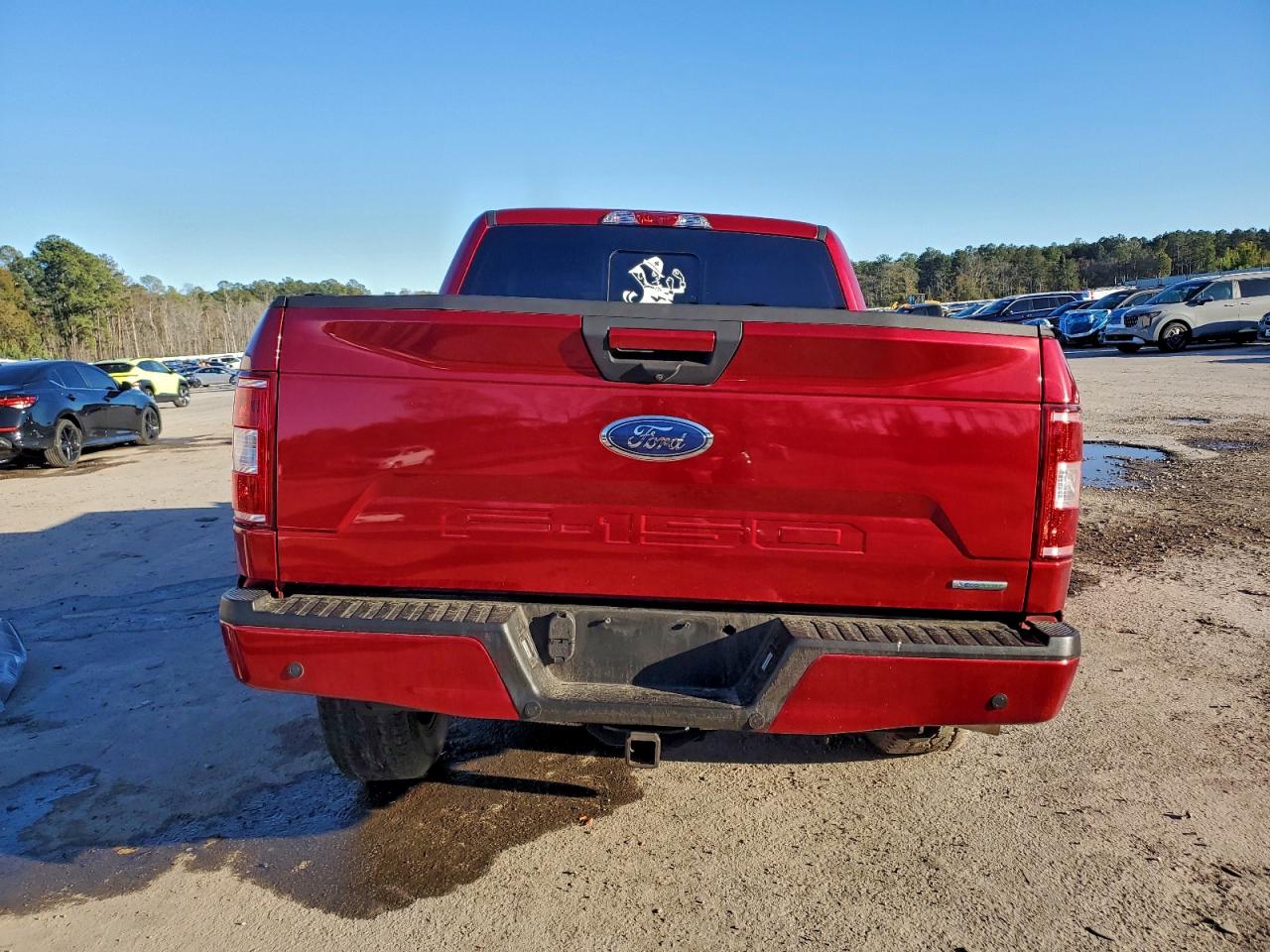 2018 FORD F150 SUPERCREW photo 6