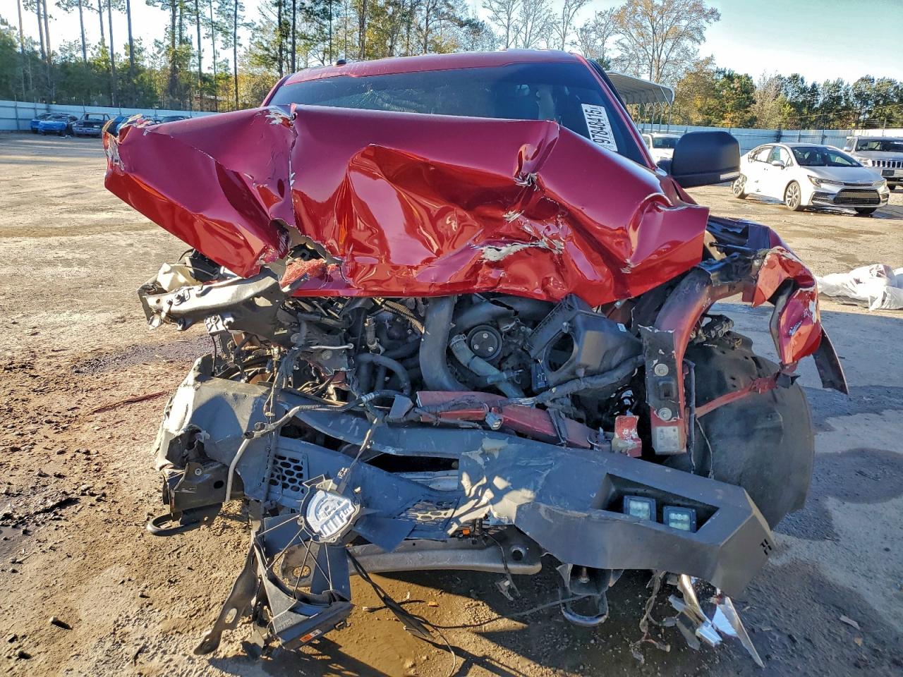 2018 FORD F150 SUPERCREW photo 11