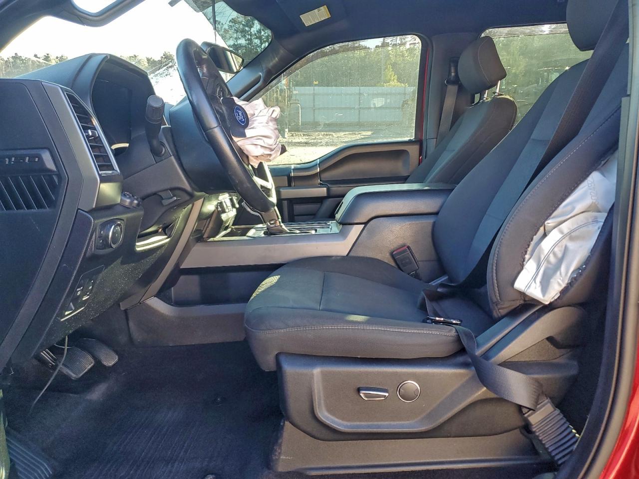 2018 FORD F150 SUPERCREW photo 7