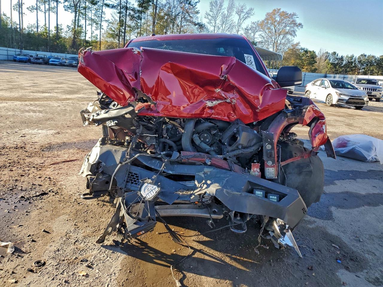 2018 FORD F150 SUPERCREW photo 5