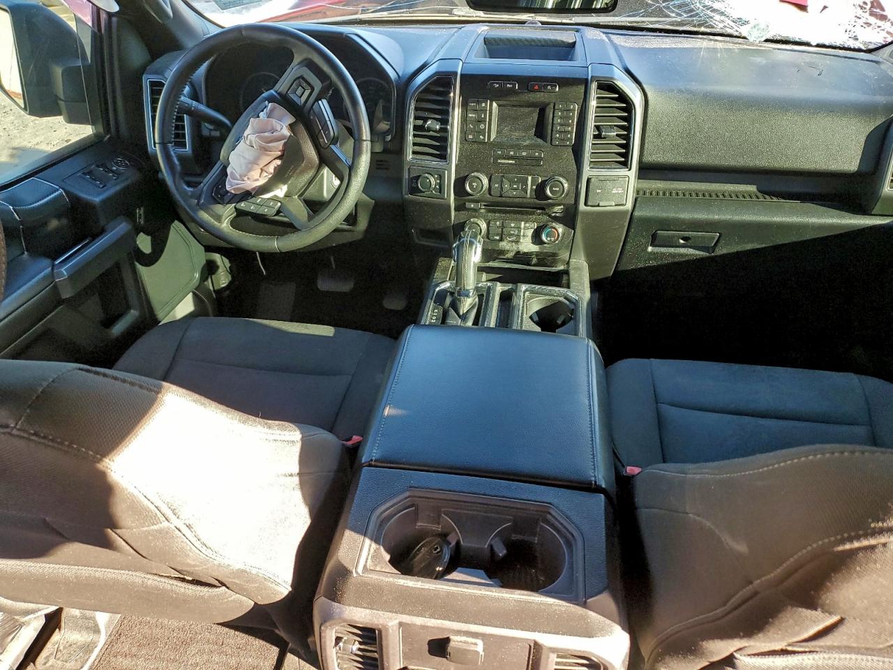 2018 FORD F150 SUPERCREW photo 8