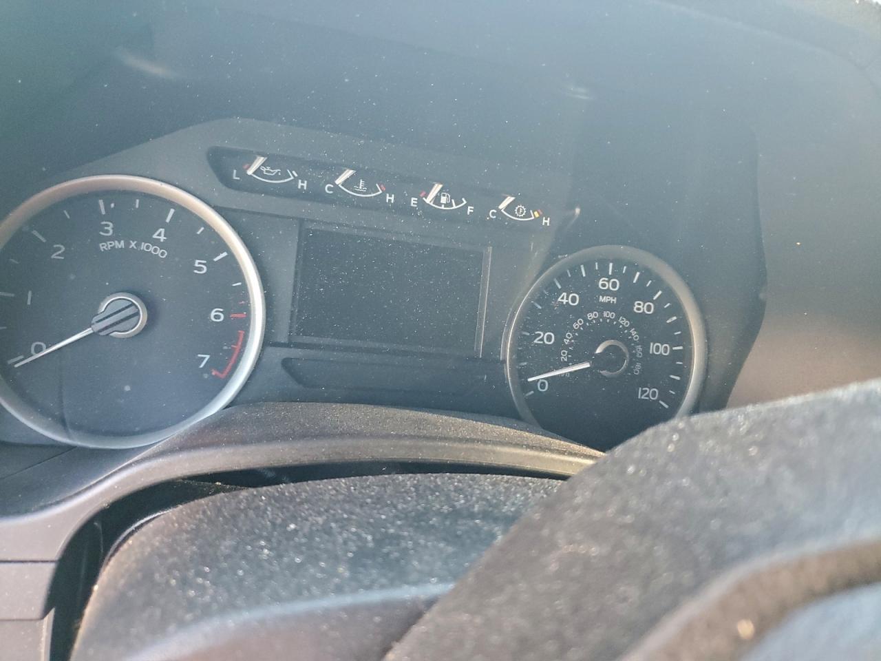 2018 FORD F150 SUPERCREW photo 9