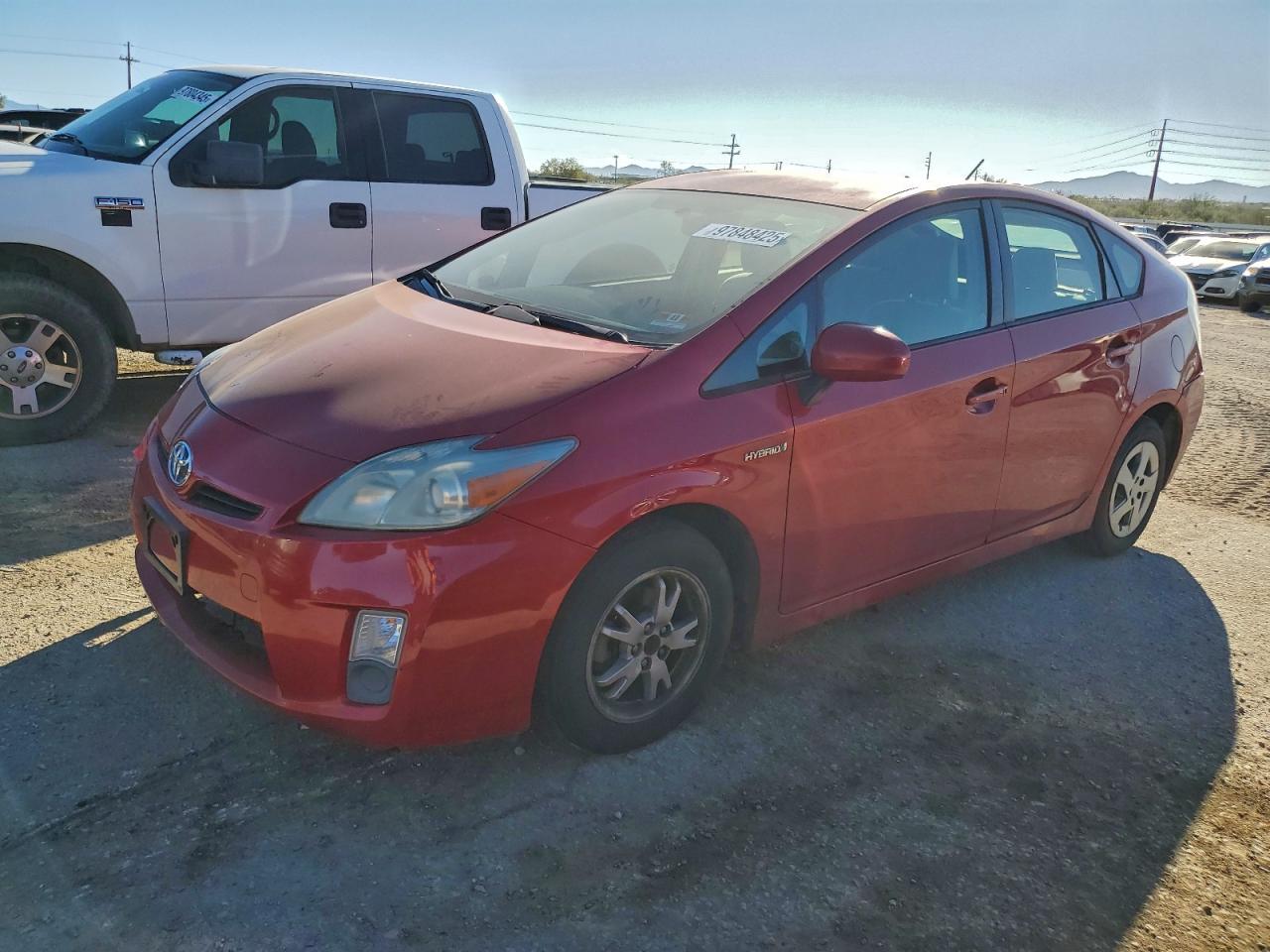 2010 TOYOTA PRIUS