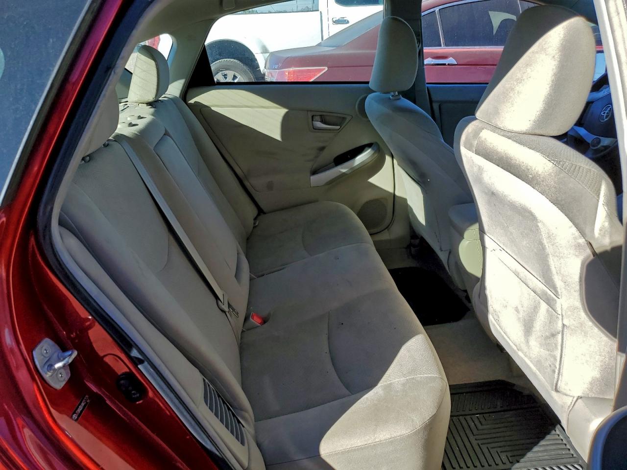 2010 TOYOTA PRIUS photo 10