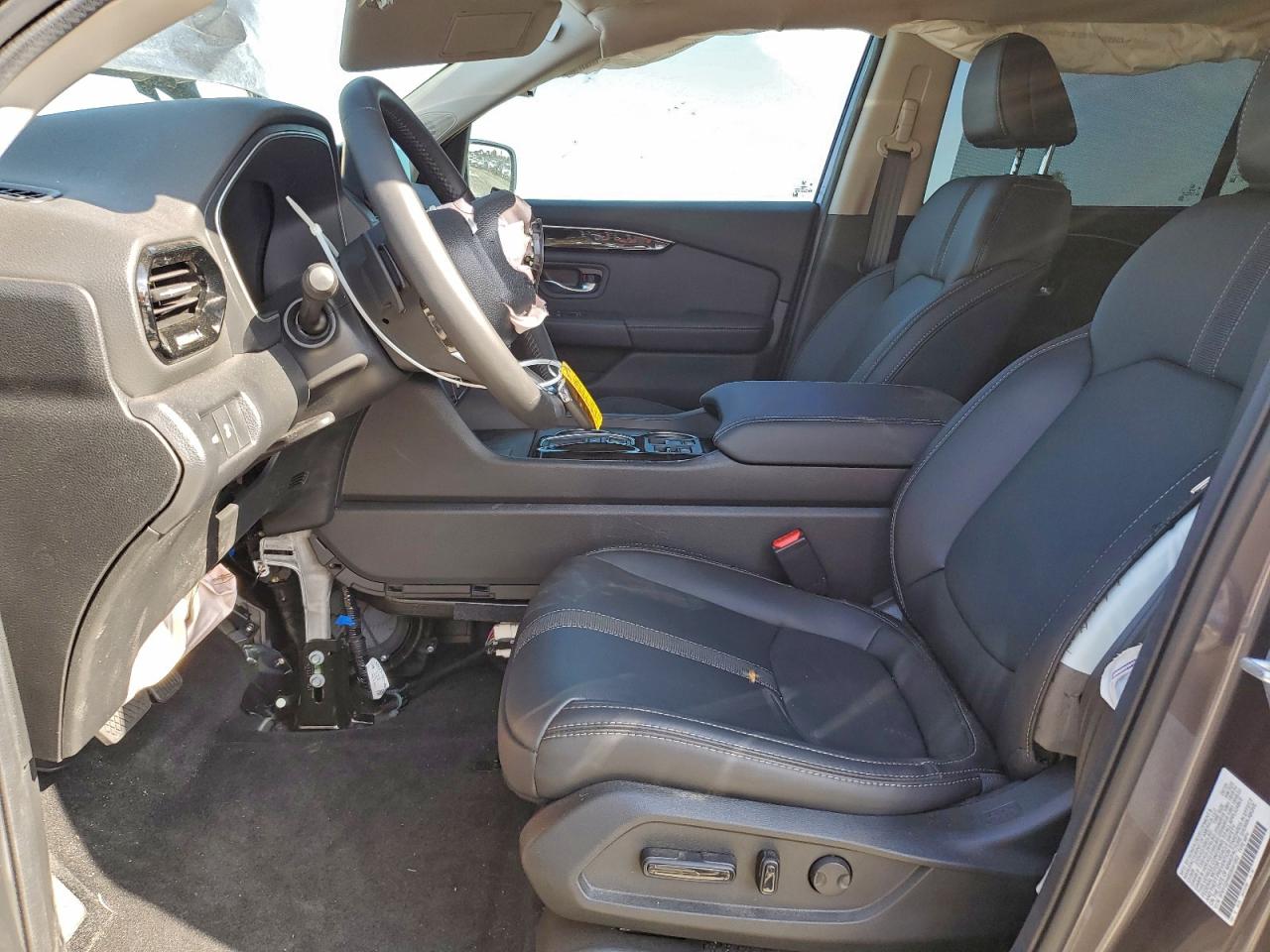 2025 HONDA PILOT EXL photo 7
