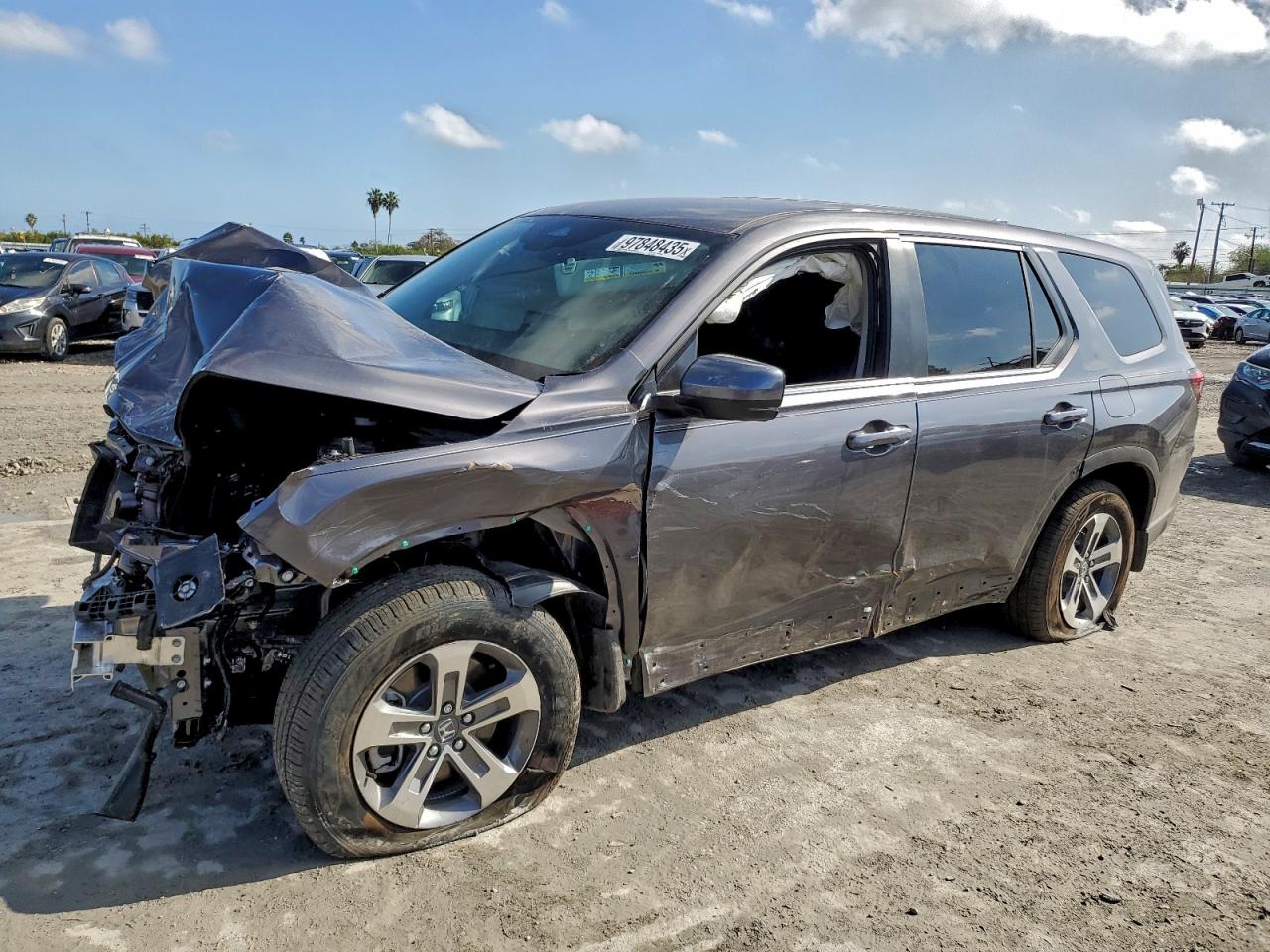 2025 HONDA PILOT