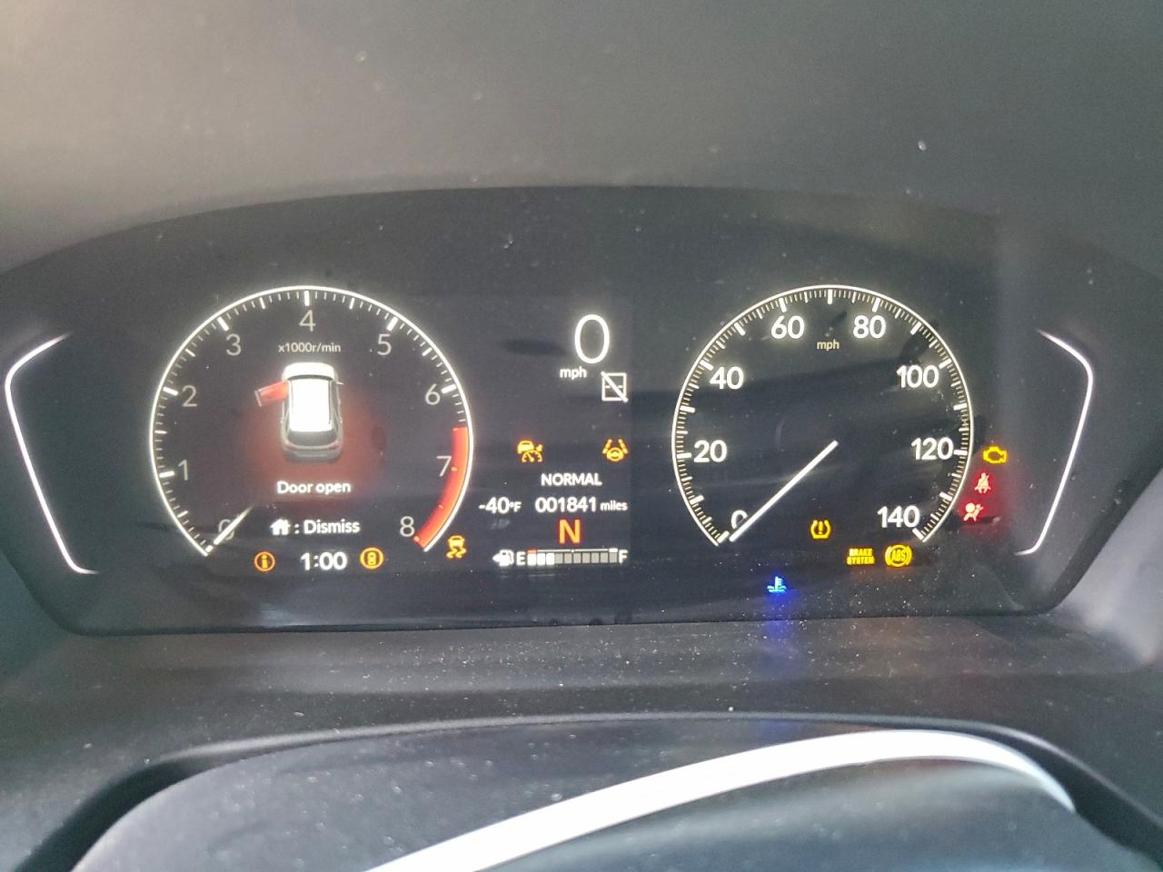 2025 HONDA PILOT EXL photo 9