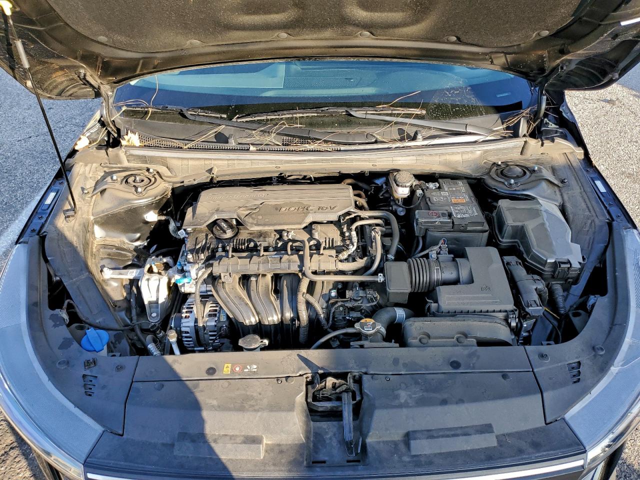 2025 KIA K4 LX photo 11