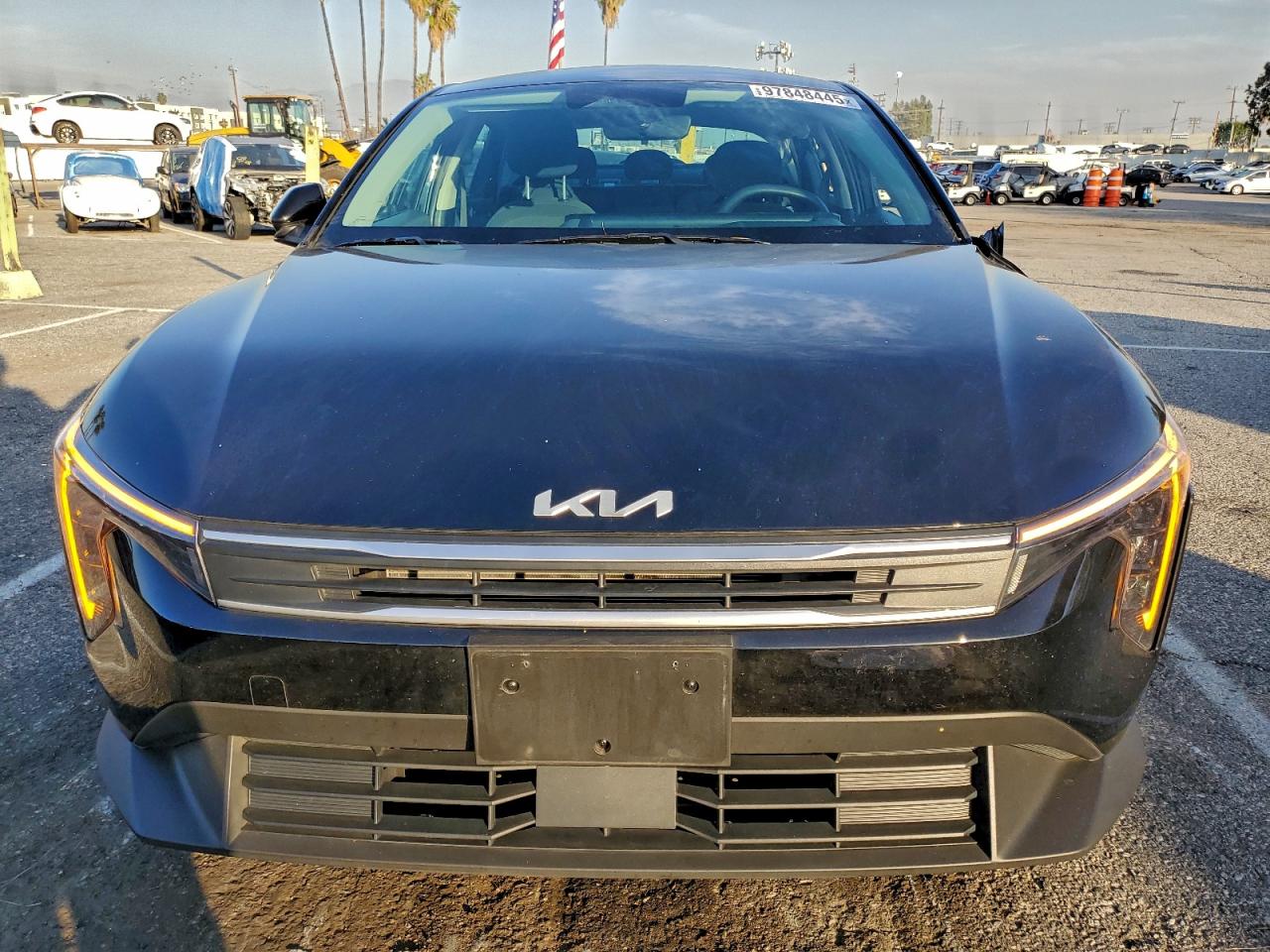 2025 KIA K4 LX photo 5