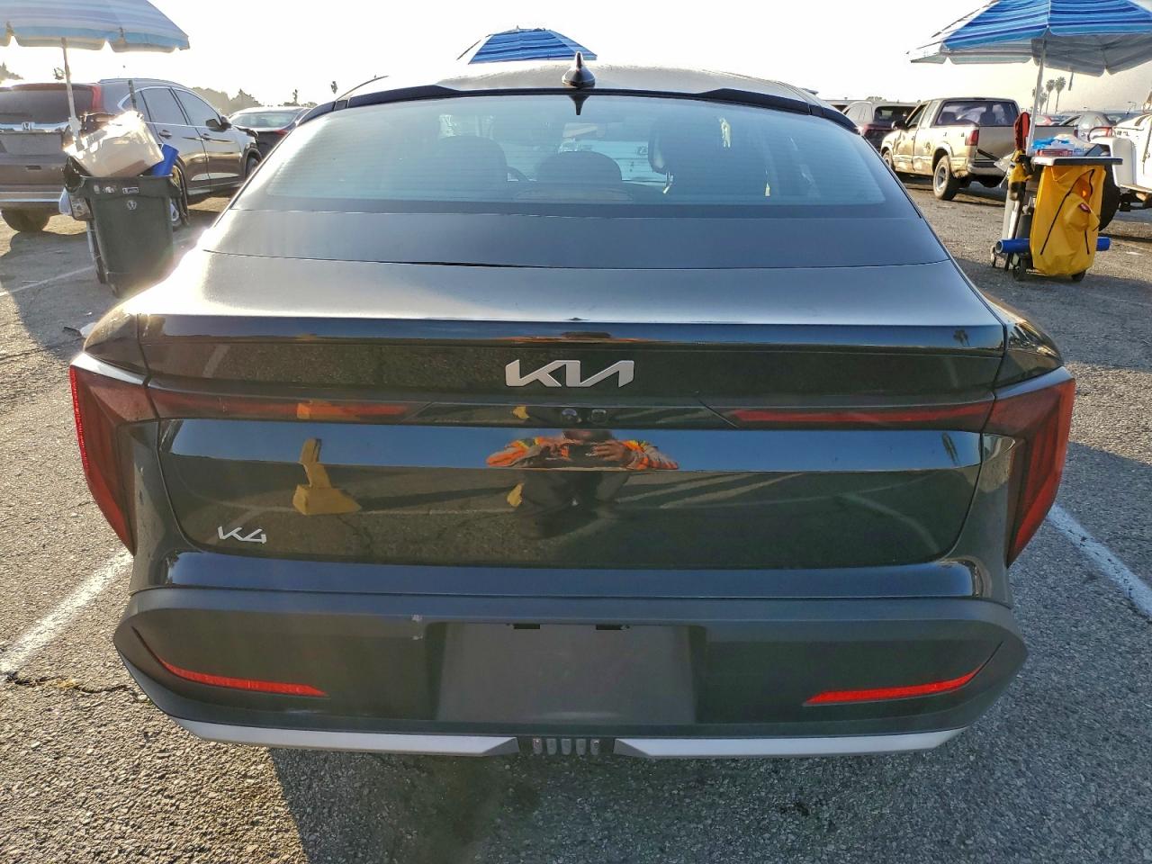 2025 KIA K4 LX photo 6