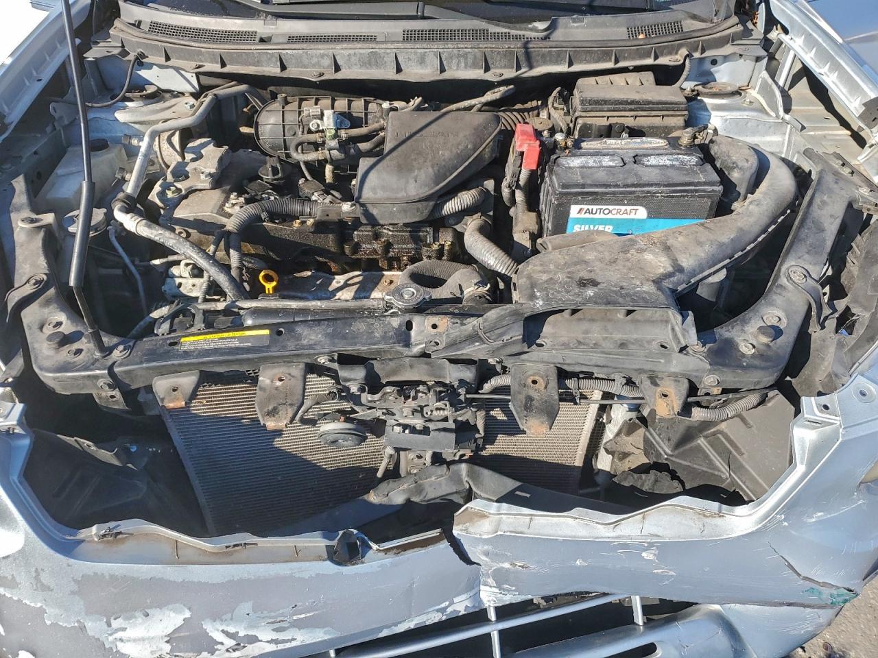 2013 NISSAN ROGUE S photo 12