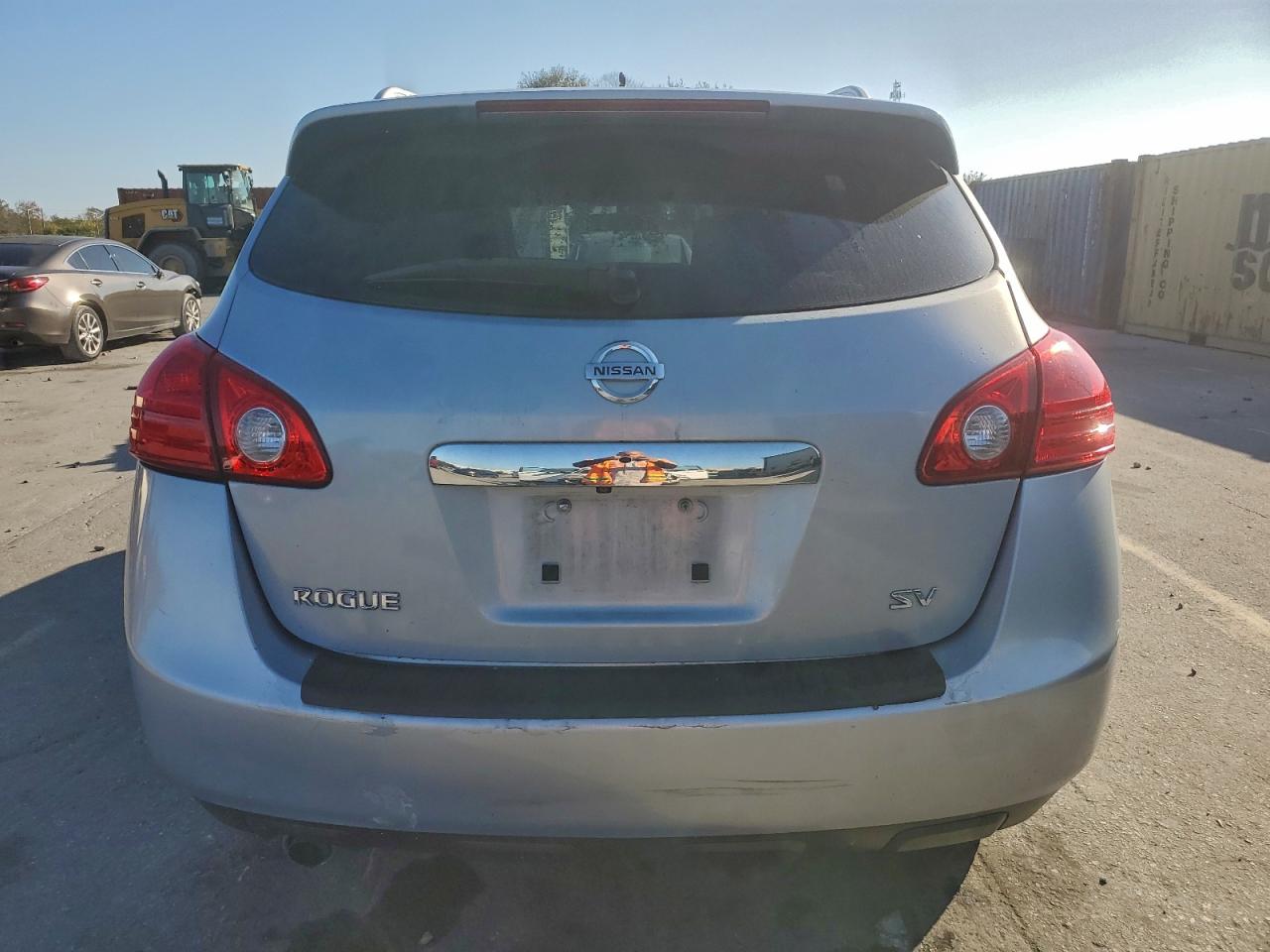 2013 NISSAN ROGUE S photo 6