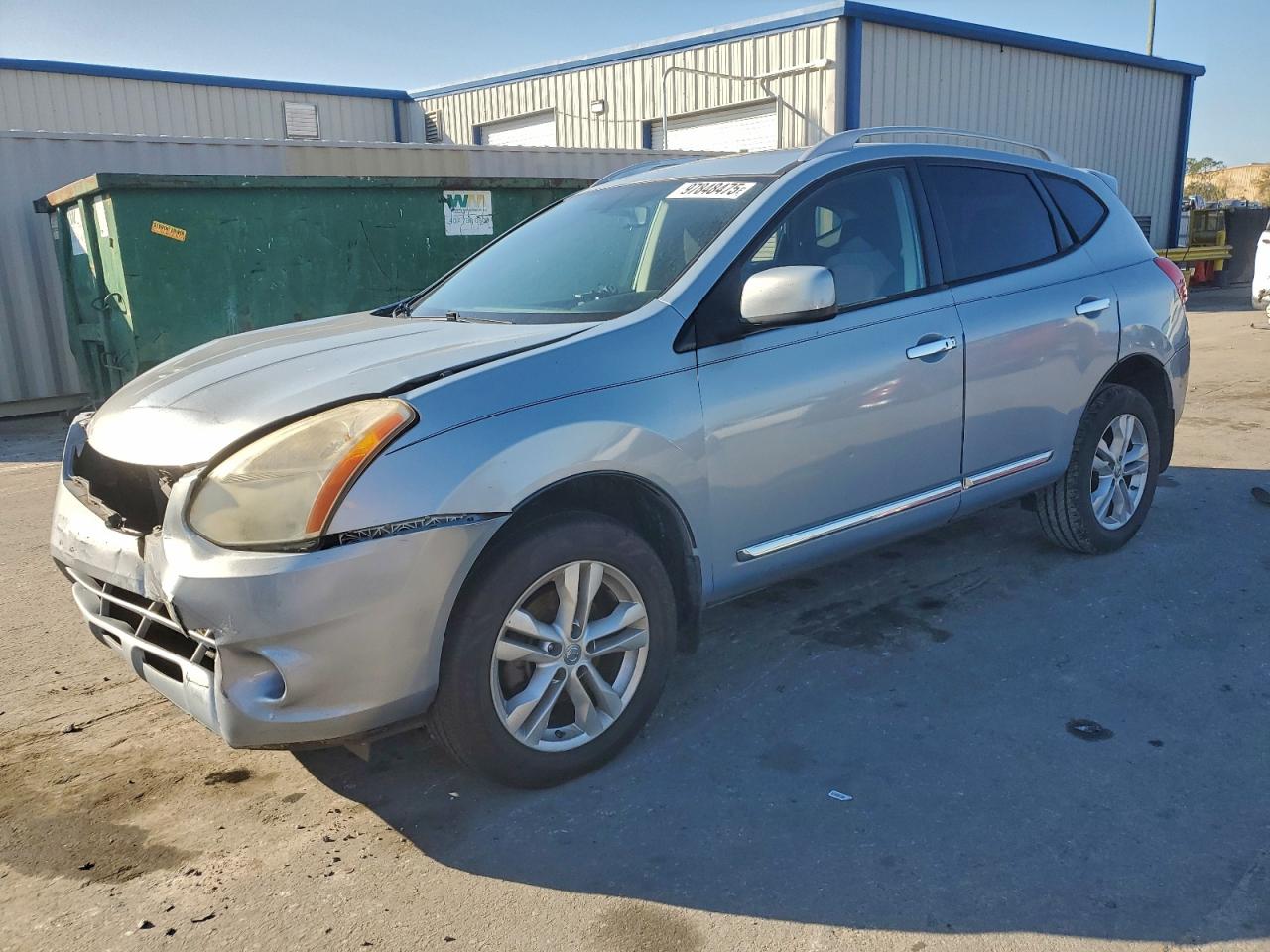 2013 NISSAN ROGUE