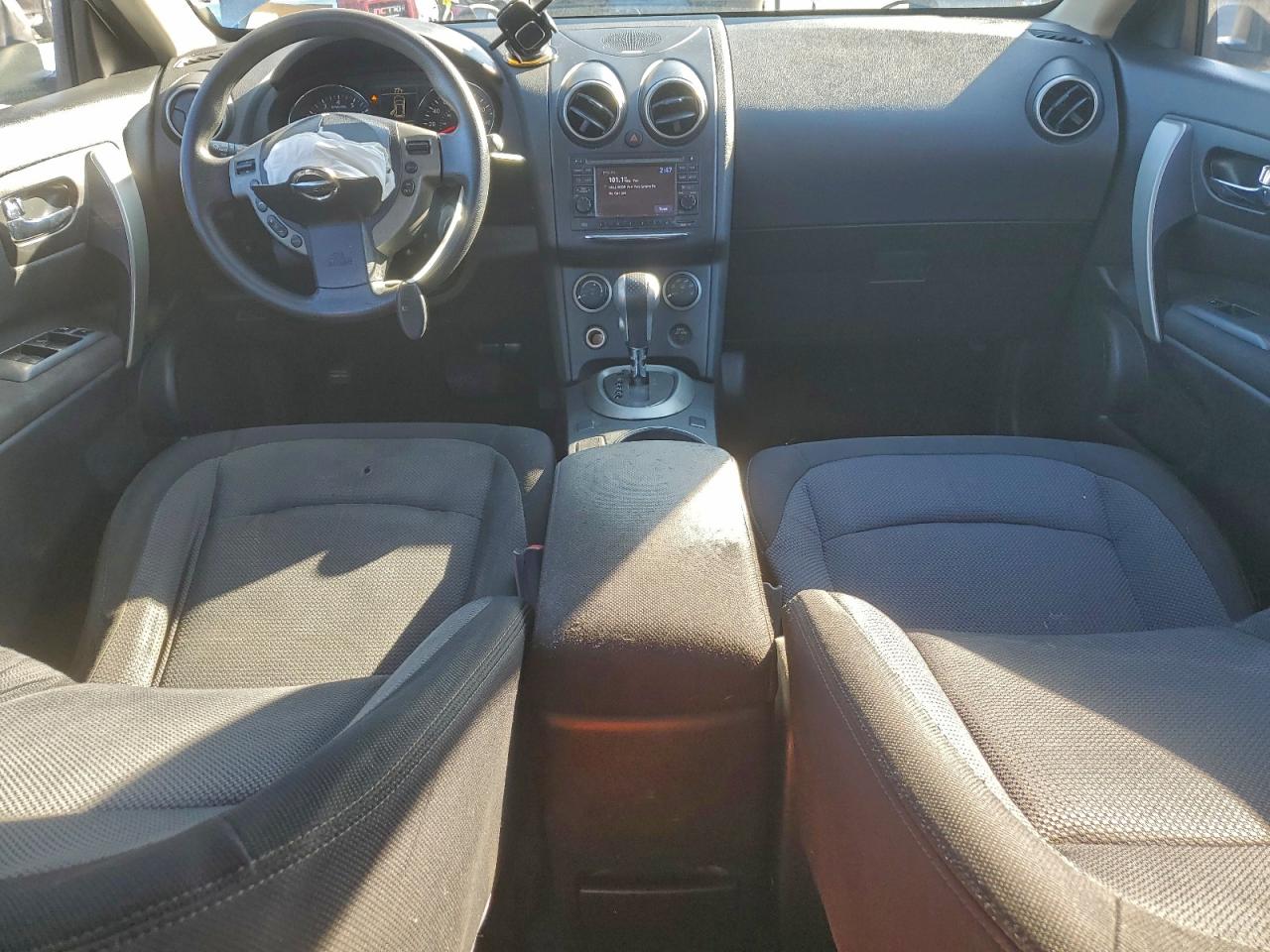2013 NISSAN ROGUE S photo 8
