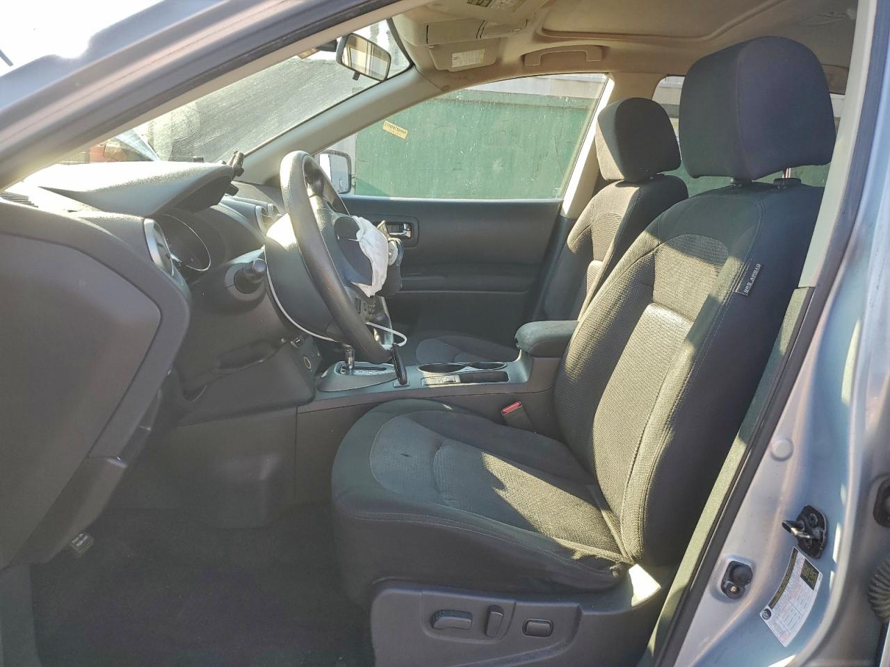 2013 NISSAN ROGUE S photo 7