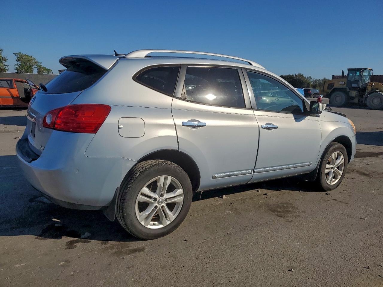 2013 NISSAN ROGUE S photo 3