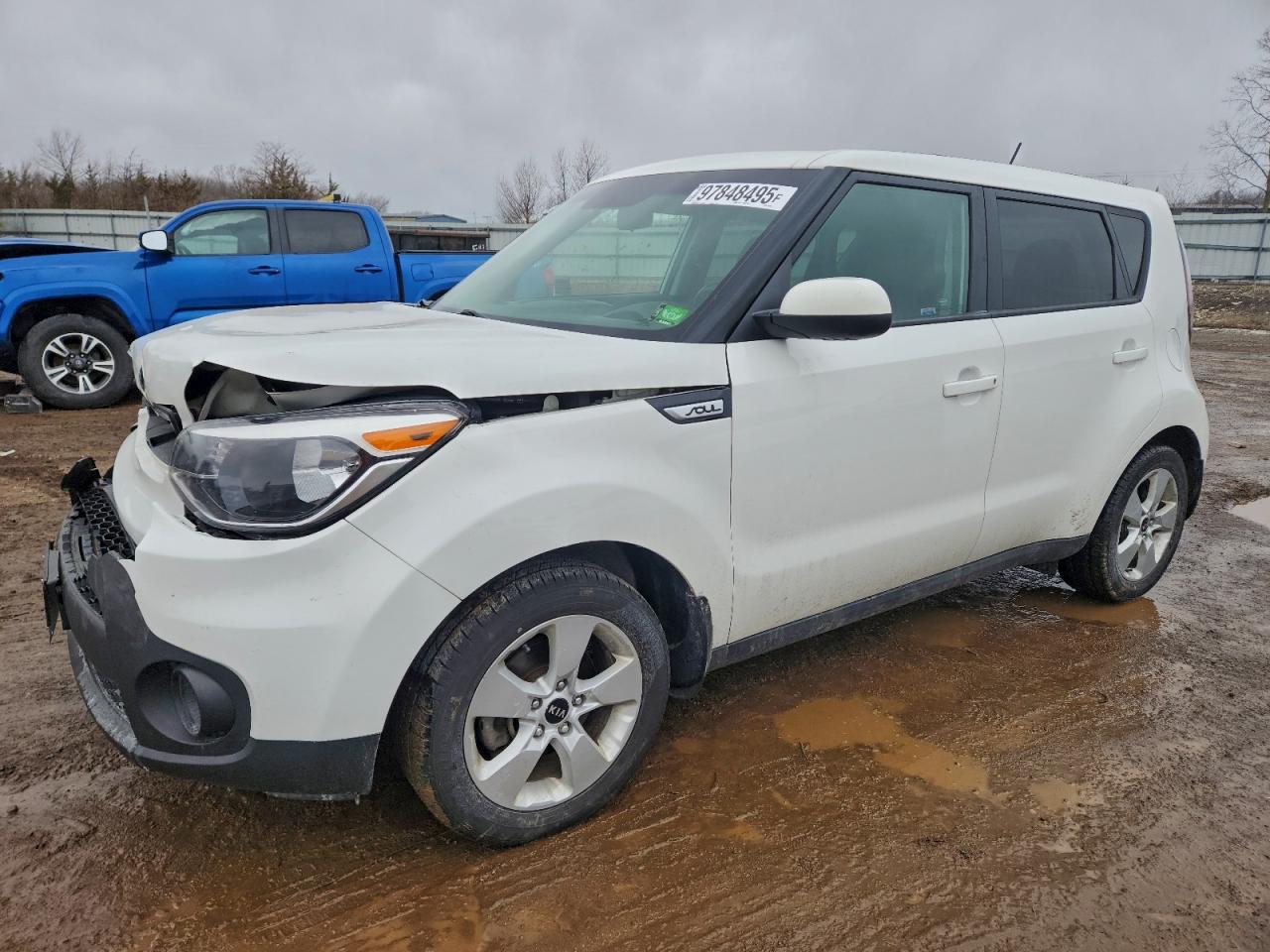 2018 KIA SOUL
