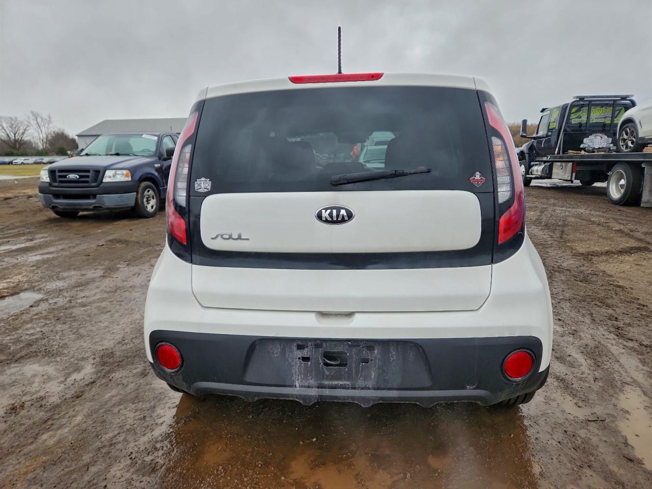 2018 KIA SOUL photo 6