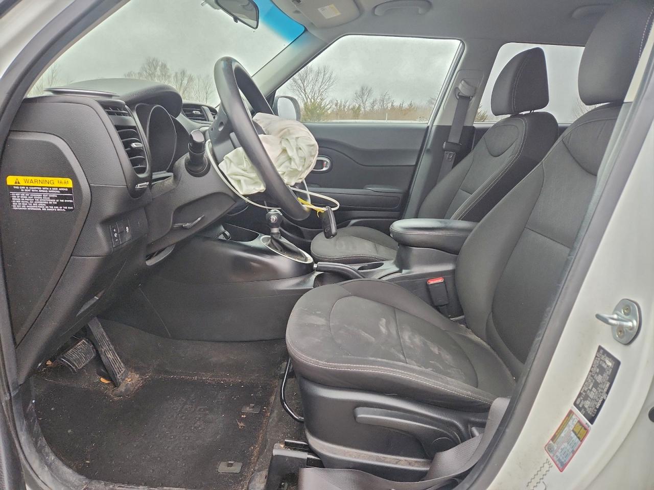 2018 KIA SOUL photo 7