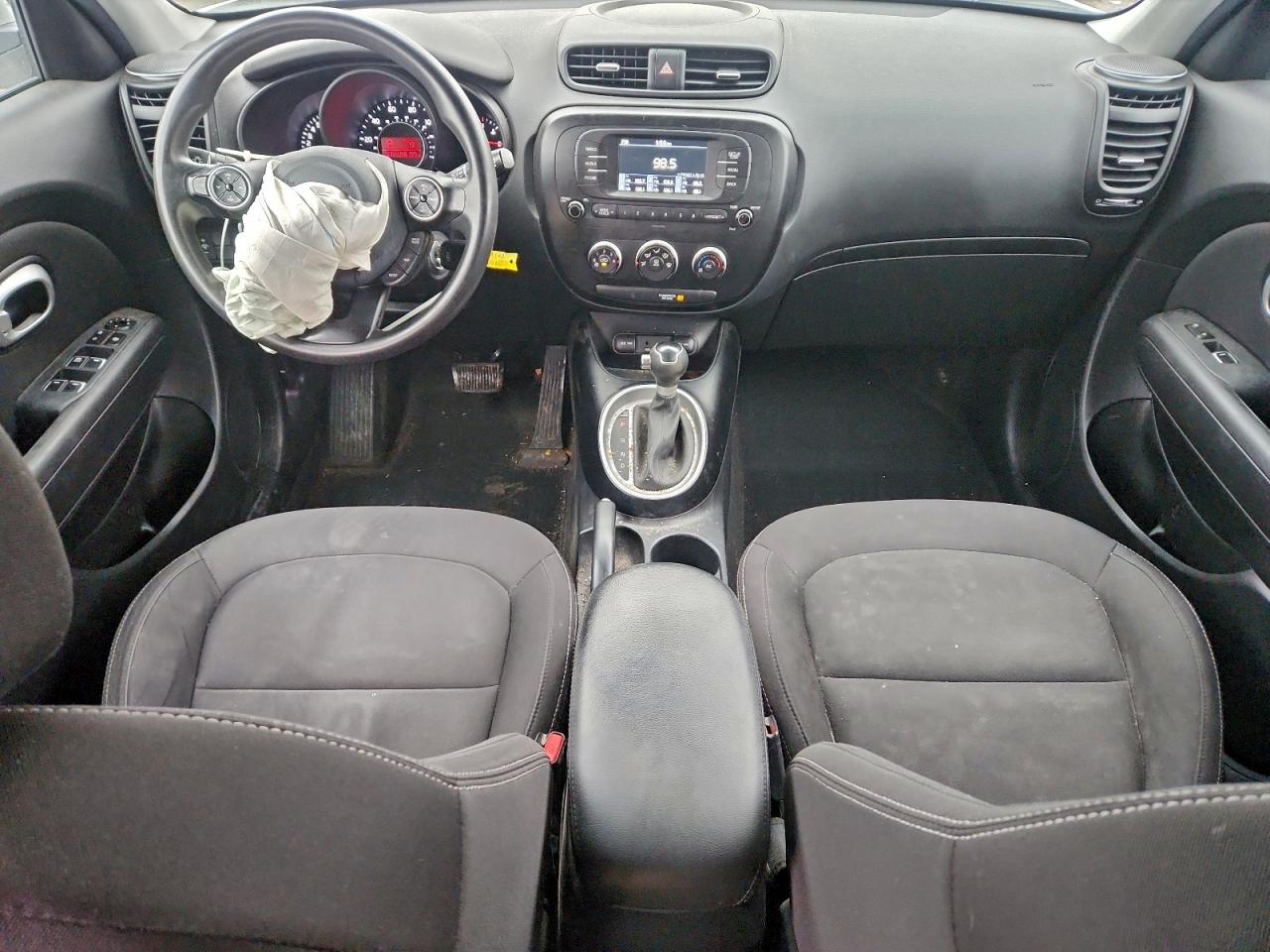 2018 KIA SOUL photo 8