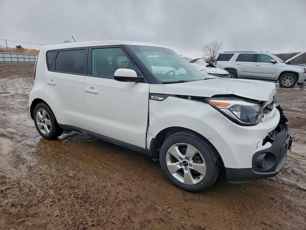 2018 KIA SOUL photo 4