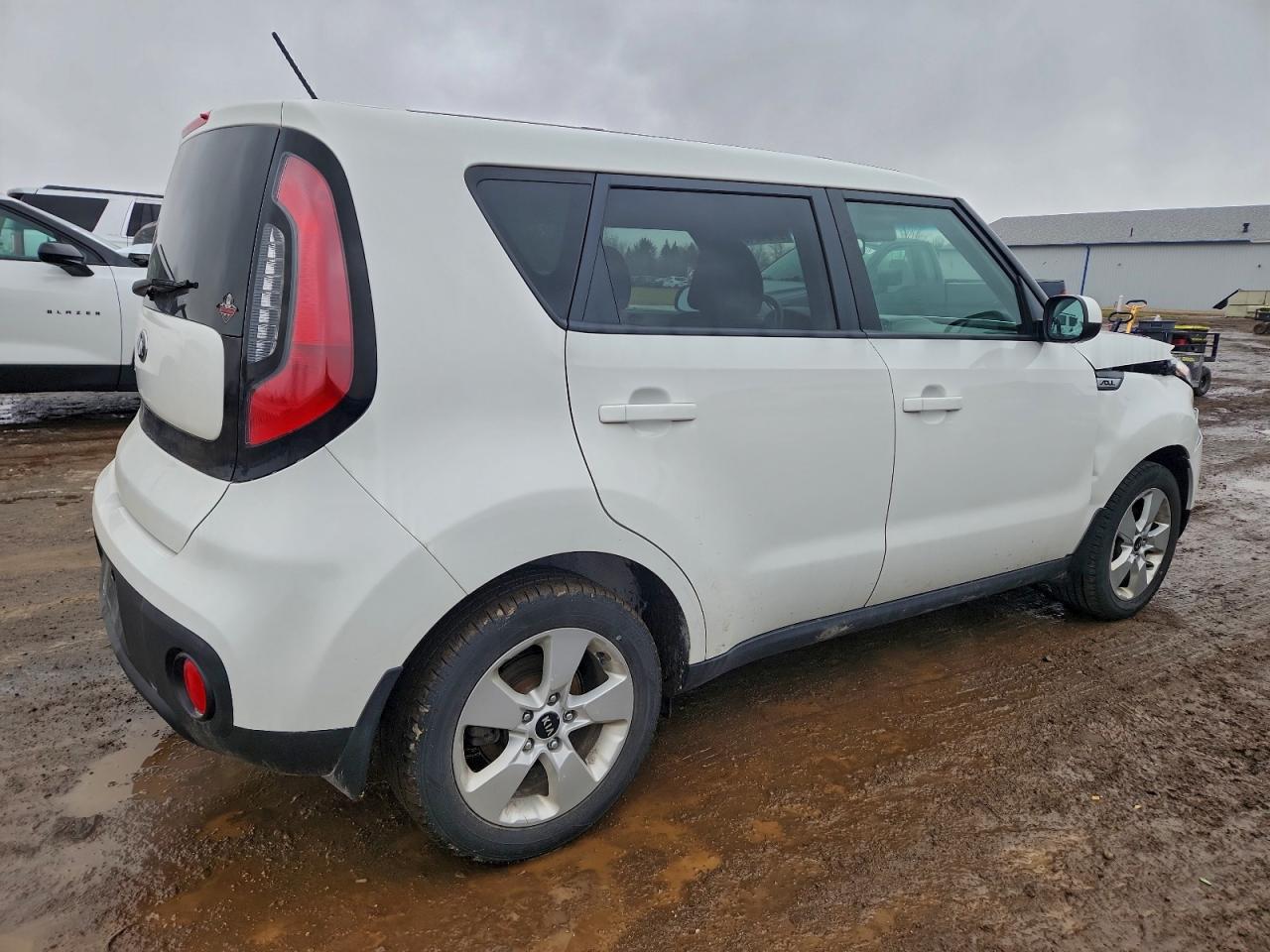 2018 KIA SOUL photo 3