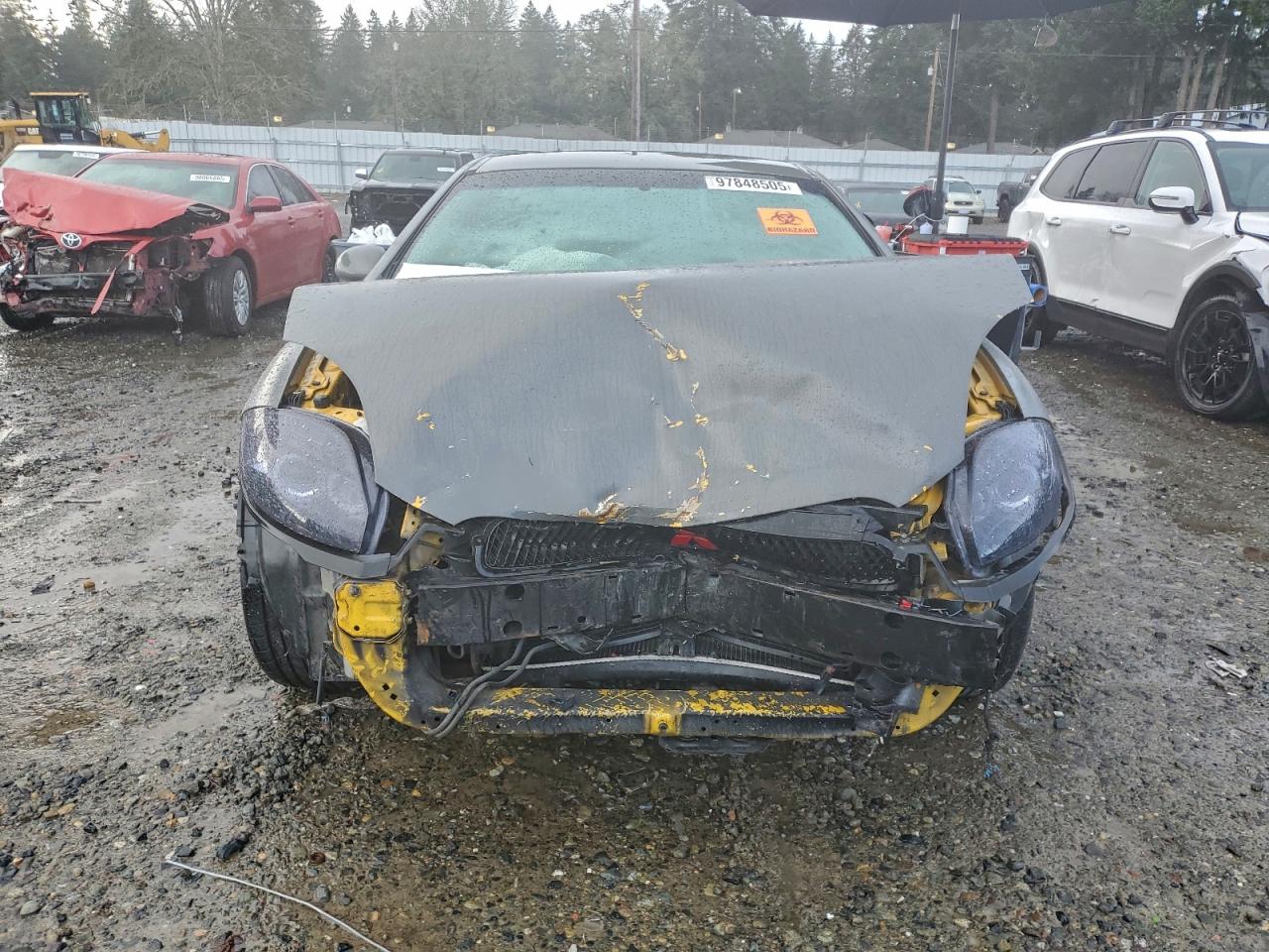 2009 MITSUBISHI ECLIPSE GS photo 5