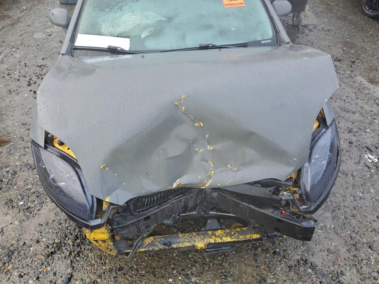2009 MITSUBISHI ECLIPSE GS photo 11