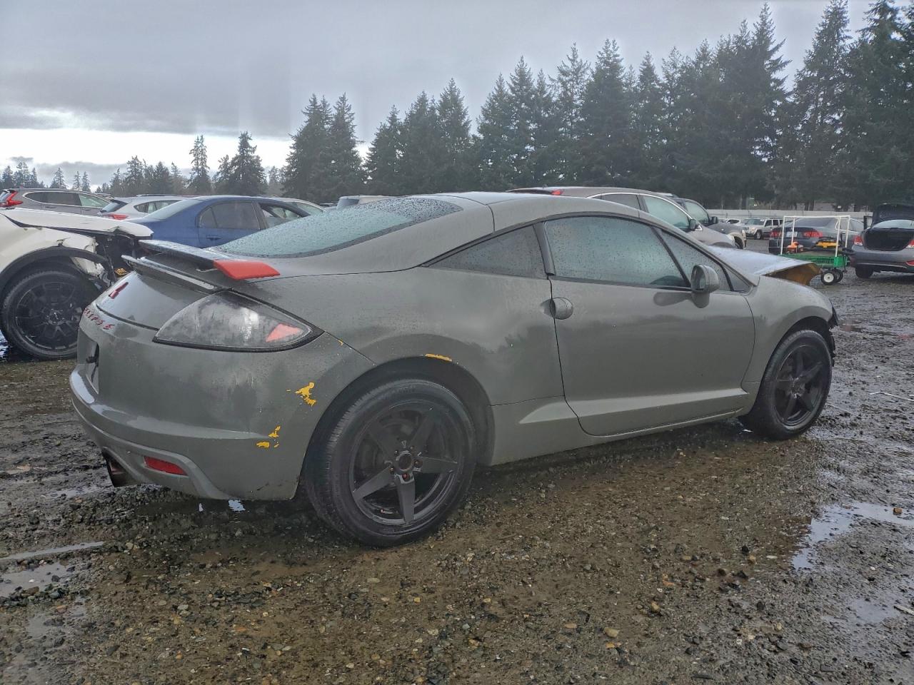 2009 MITSUBISHI ECLIPSE GS photo 3