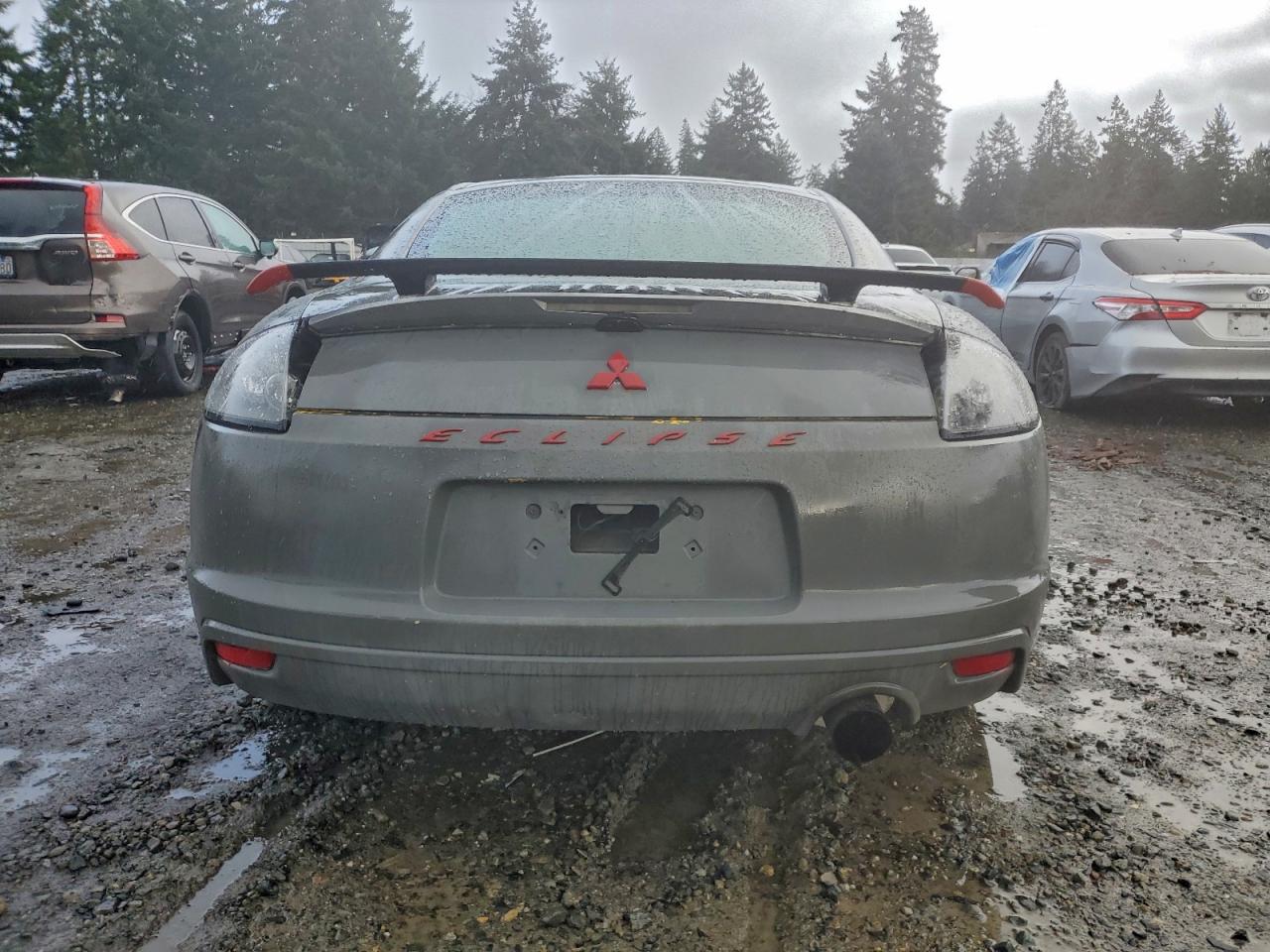 2009 MITSUBISHI ECLIPSE GS photo 6