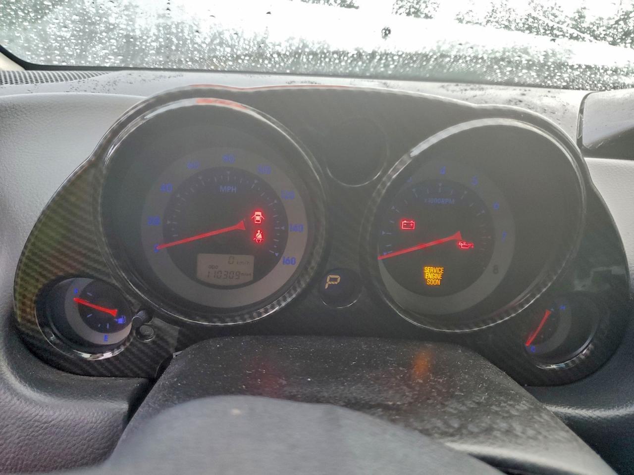 2009 MITSUBISHI ECLIPSE GS photo 9