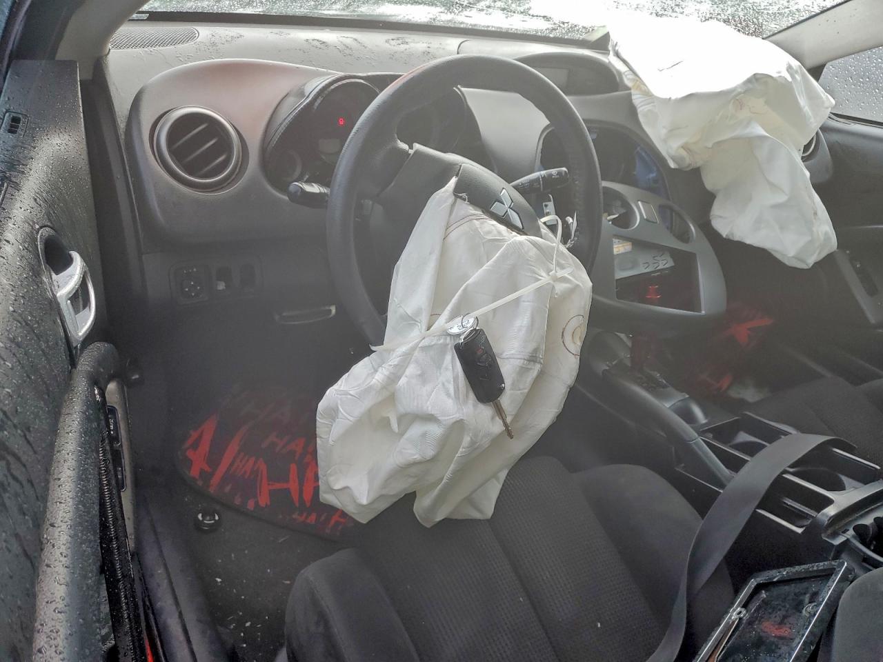 2009 MITSUBISHI ECLIPSE GS photo 8