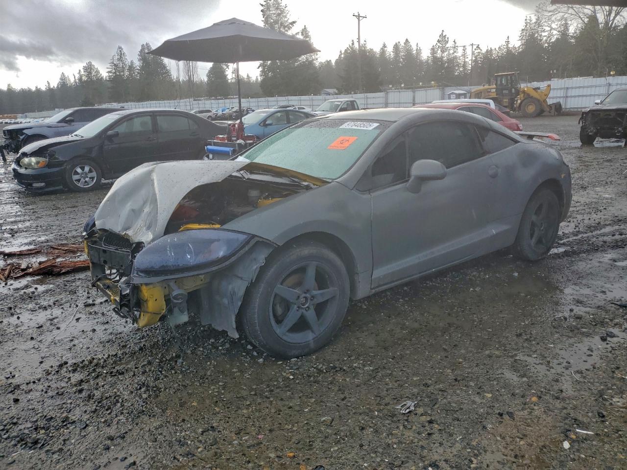 2009 MITSUBISHI ECLIPSE