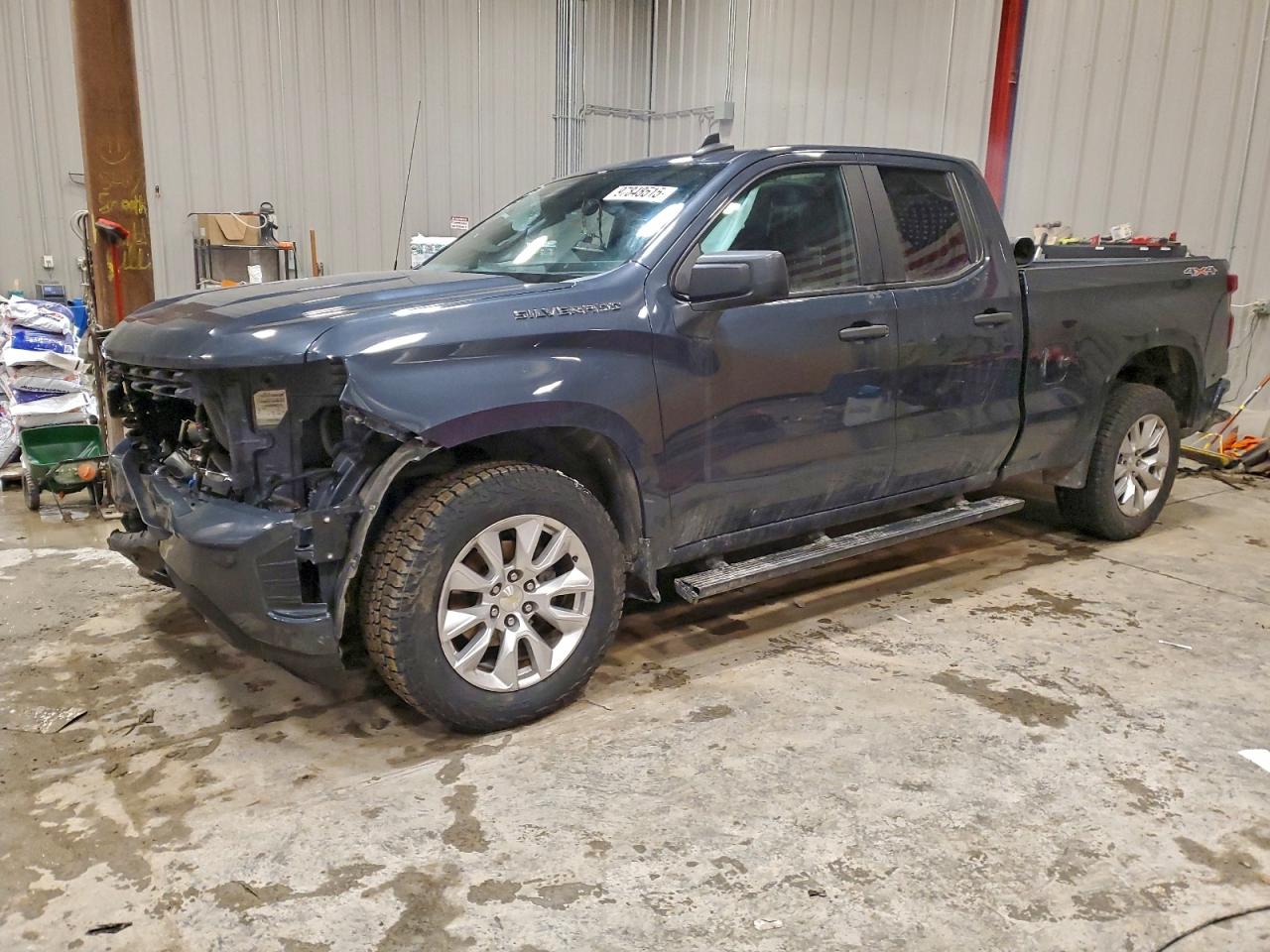 2020 CHEVROLET SILVERADO