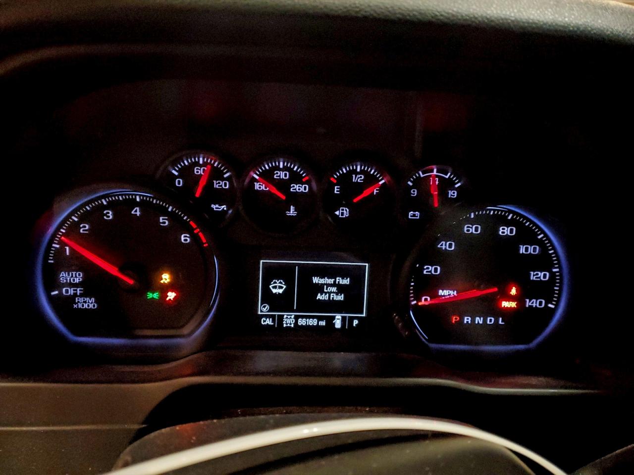 2020 CHEVROLET SILVERADO photo 9