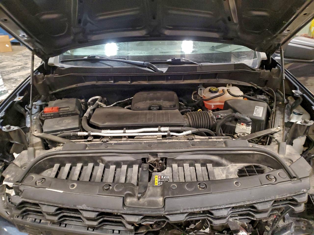 2020 CHEVROLET SILVERADO photo 11