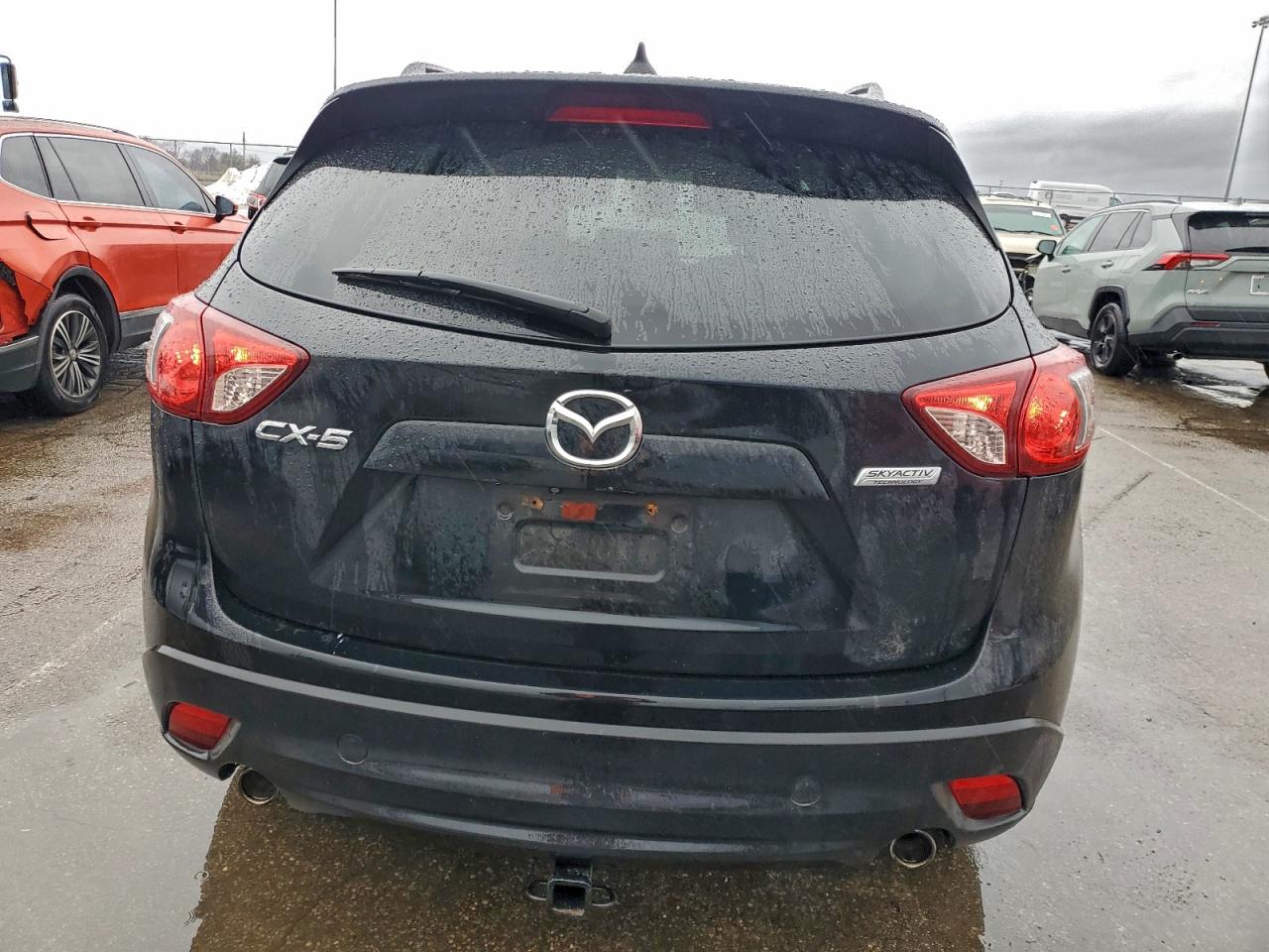 2016 MAZDA CX-5 TOURING photo 6