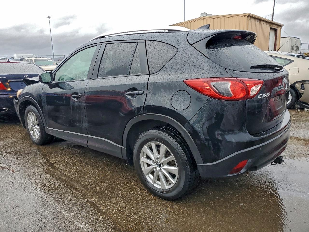 2016 MAZDA CX-5 TOURING photo 2