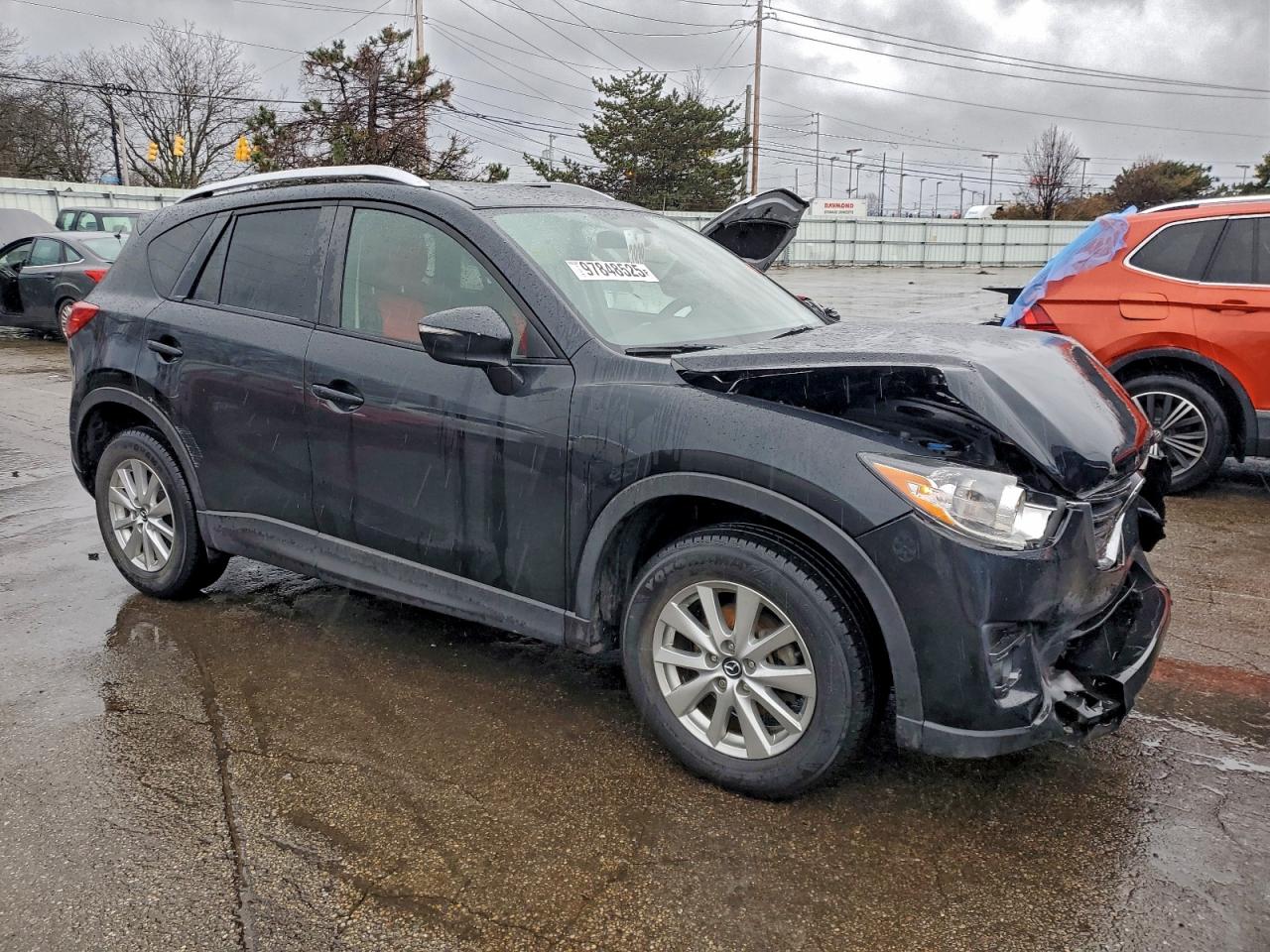 2016 MAZDA CX-5 TOURING photo 4
