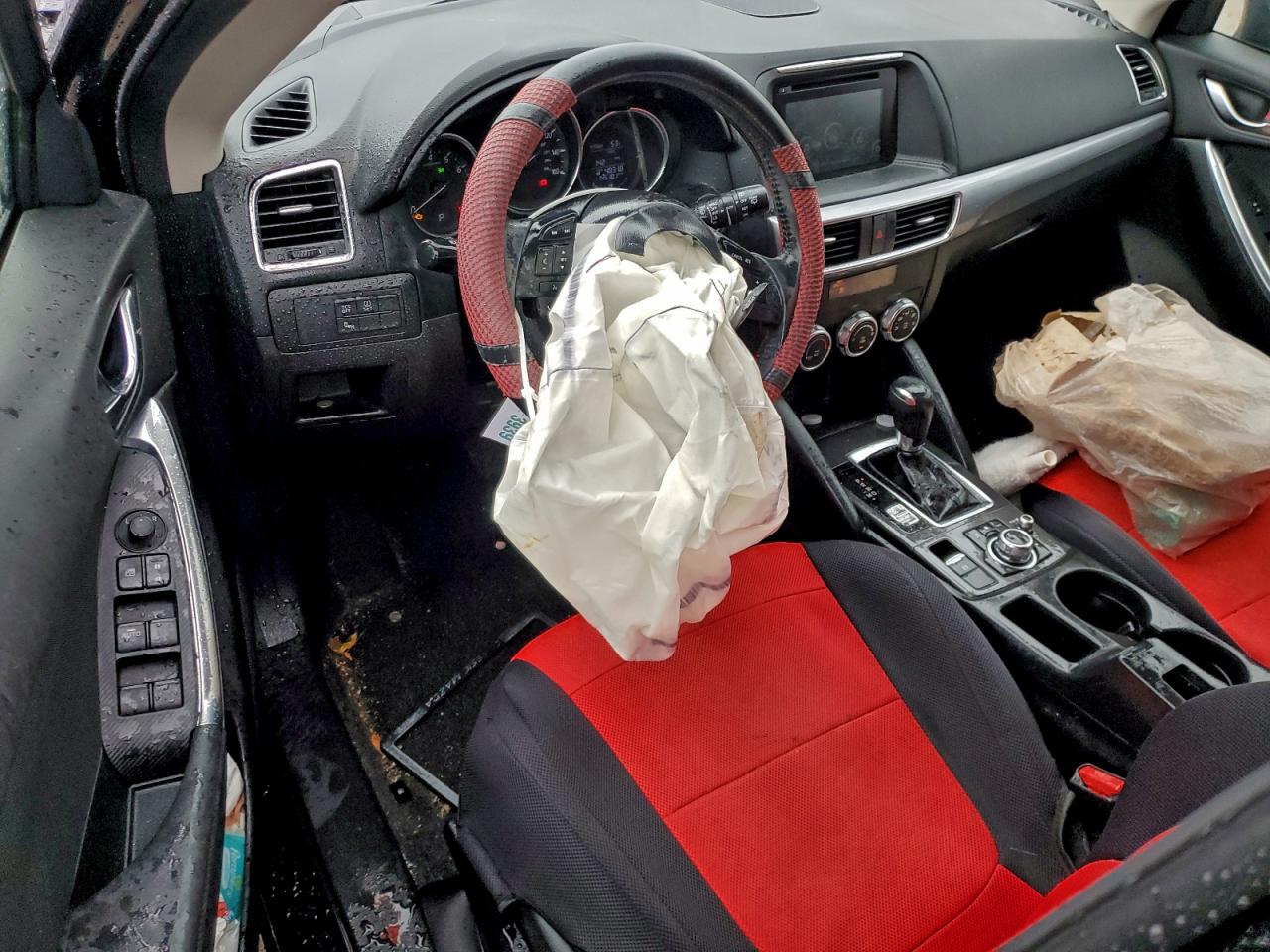 2016 MAZDA CX-5 TOURING photo 8